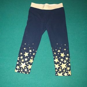 Little girls leggings